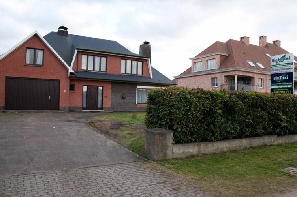 Bio Hotel Turnhout Oud-Turnhout Exterior foto